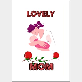 Happy mother's day Posters and Art